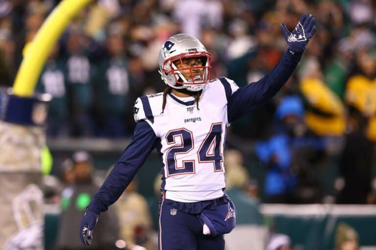 Stephon Gilmore