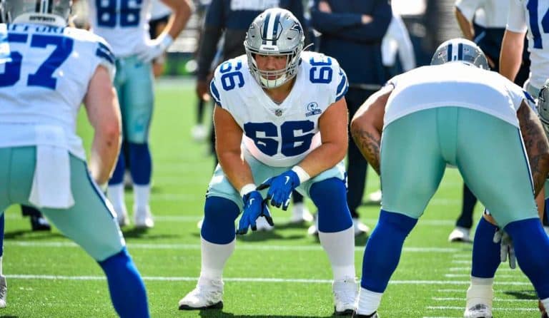 How Much Will Connor McGovern Impact the Cowboys 2021 Draft?