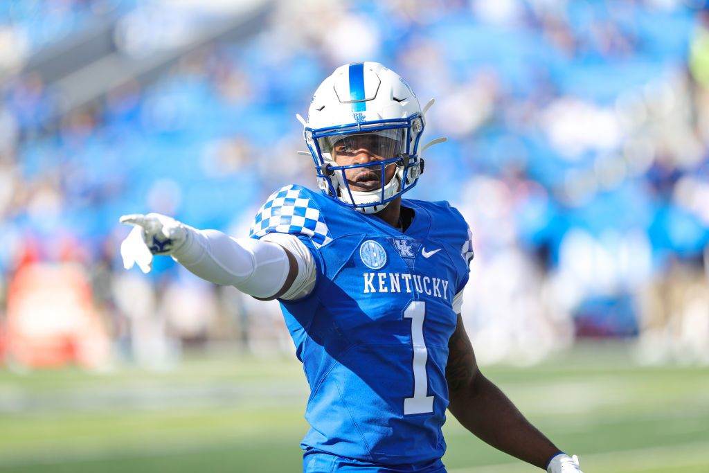 2021 NFL Draft: Dallas Cowboys Select Kentucky CB Kelvin Joseph