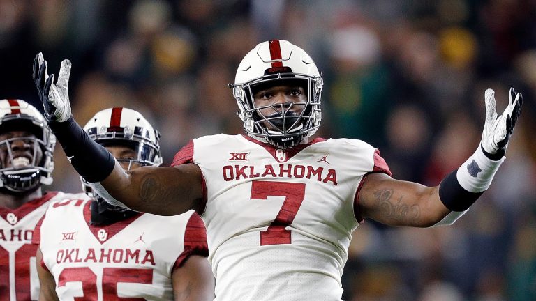 Could Oklahoma’s Ronnie Perkins be a 2nd Round Option for the Dallas Cowboys?