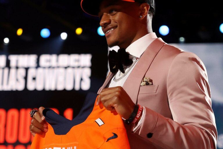 Bad Luck Leads To Cowboys' Disappointing Draft Night