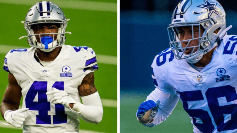 Will Reggie Robinson and Bradlee Anae Get an Opportunity to Play in 2021?