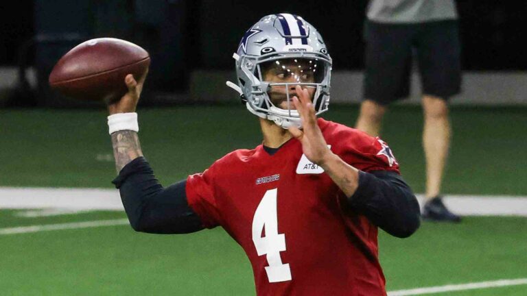 Will Dak Prescott Be Back in Time for the Start of the Season?