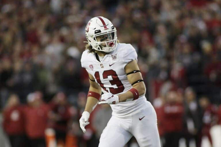 2021 NFL Draft: Dallas Cowboys Select Stanford WR Simi Fehoko