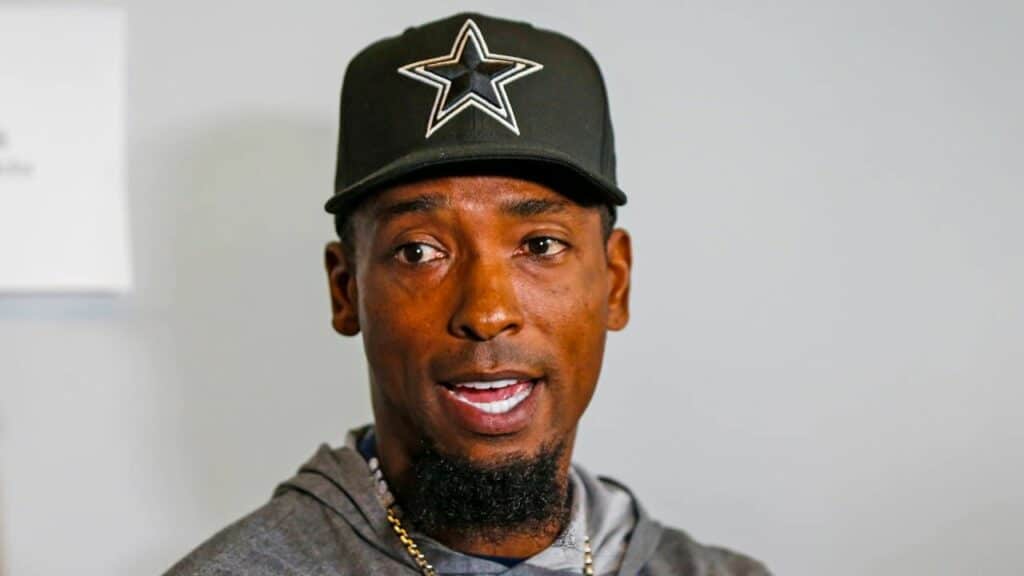 Cowboys Defensive Backs Coach Al Harris