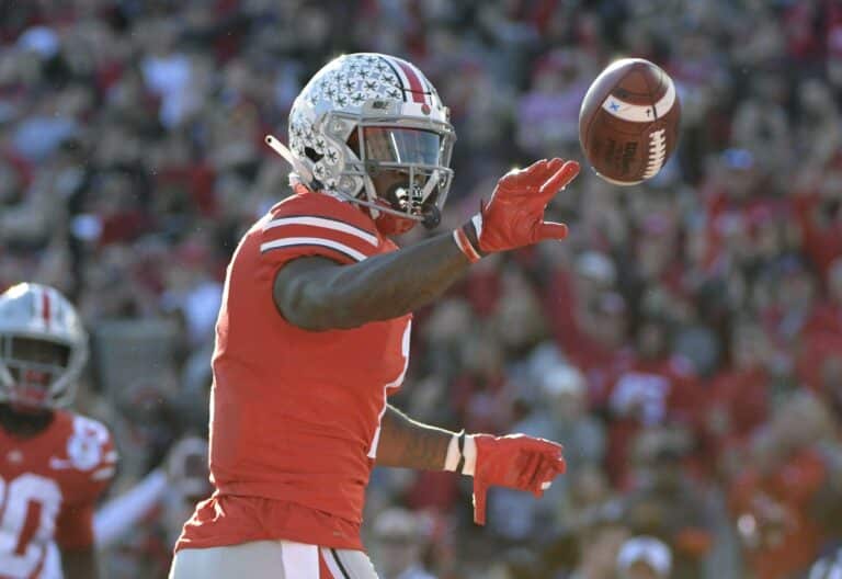 Cowboys Sign Former Ohio State WR Johnnie Dixon After Tryout