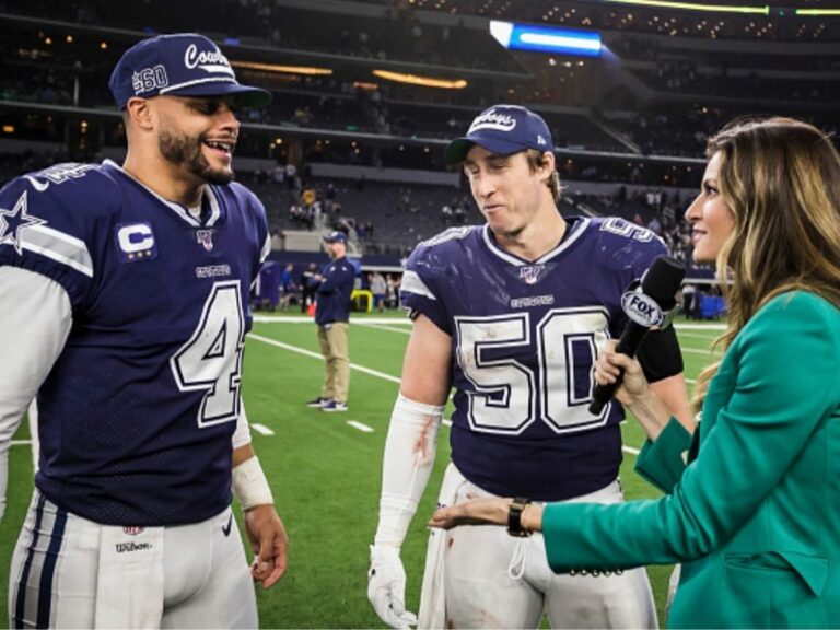 Sean Lee Speaks on Dak Prescott, What it's Like Being a Dallas Cowboy