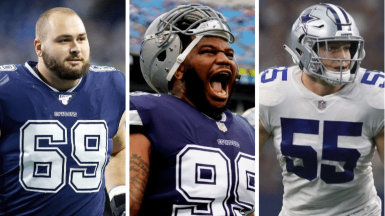 5 Biggest Losers From the Dallas Cowboys 2021 Draft