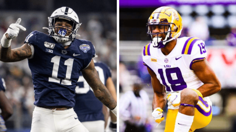 Micah Parsons, Jabril Cox Signal a New Era for Cowboys LB Group