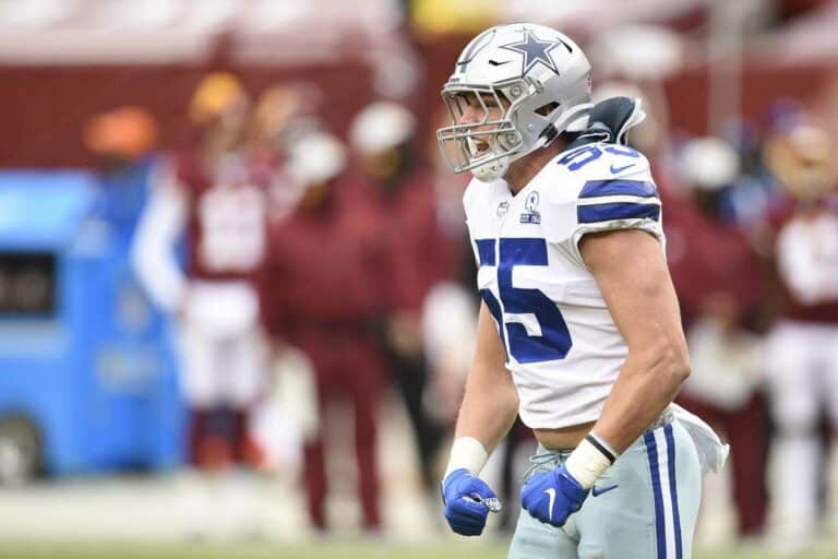 Leighton Vander Esch: "I've Always Been Motivated"