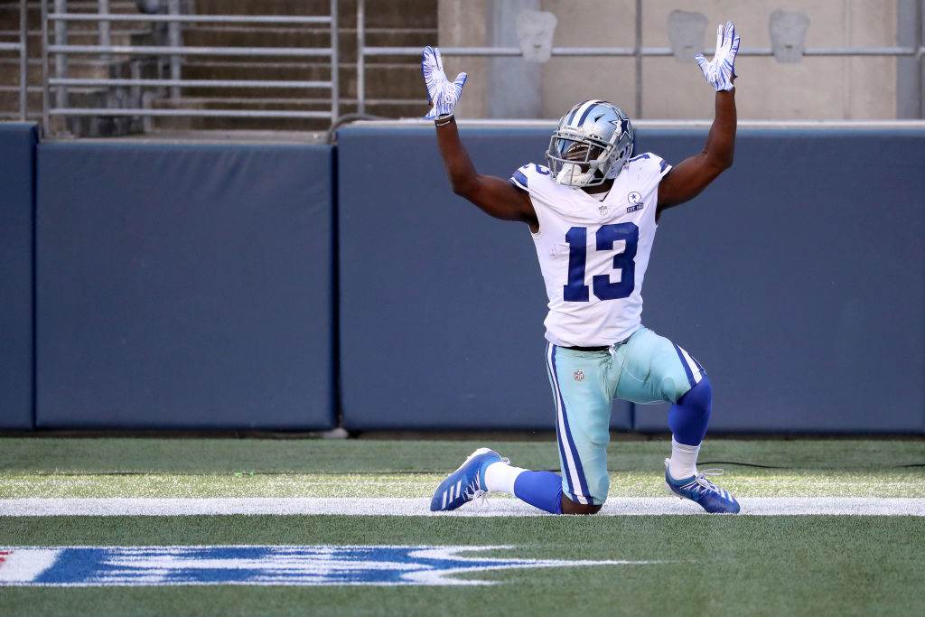 Michael Gallup: "I Don't See Anybody Stopping Us"