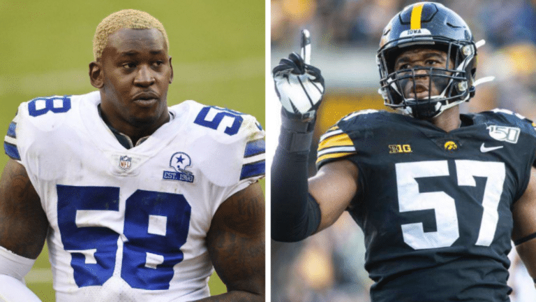 2021 Offseason: Did Cowboys Get Better or Worse at Defensive End?