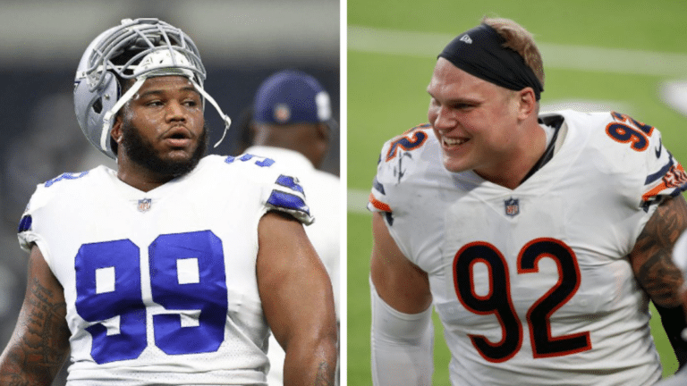 2021 Offseason: Did Cowboys Get Better or Worse at Defensive Tackle?