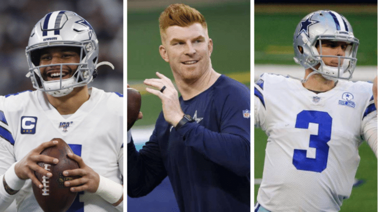 2021 Offseason: Did Cowboys Get Better or Worse at Quarterback?