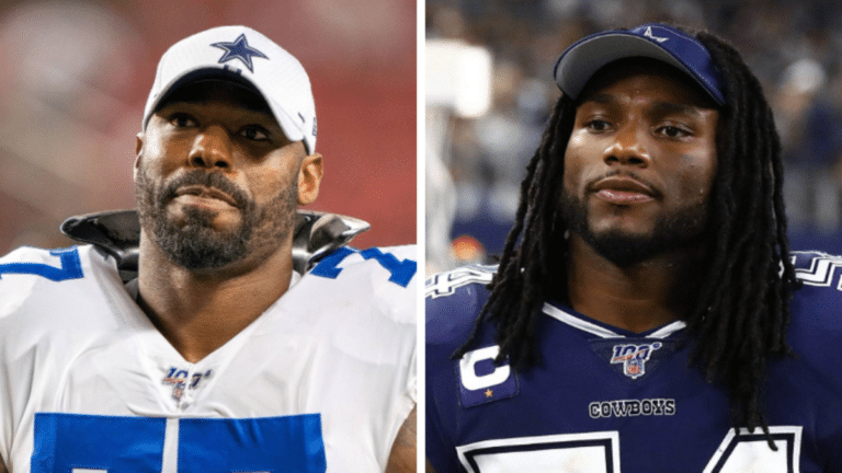 Tyron & Jaylon Smith's Contracts Named Best & Worst for 2021 Cowboys