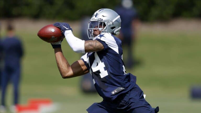 Is Cowboys Rookie CB Kelvin Joseph Facing Uphill Battle for Playing Time?