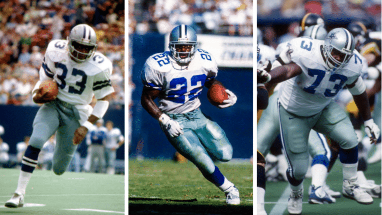 3 Dallas Cowboys That Are In The Hall of Fame 3