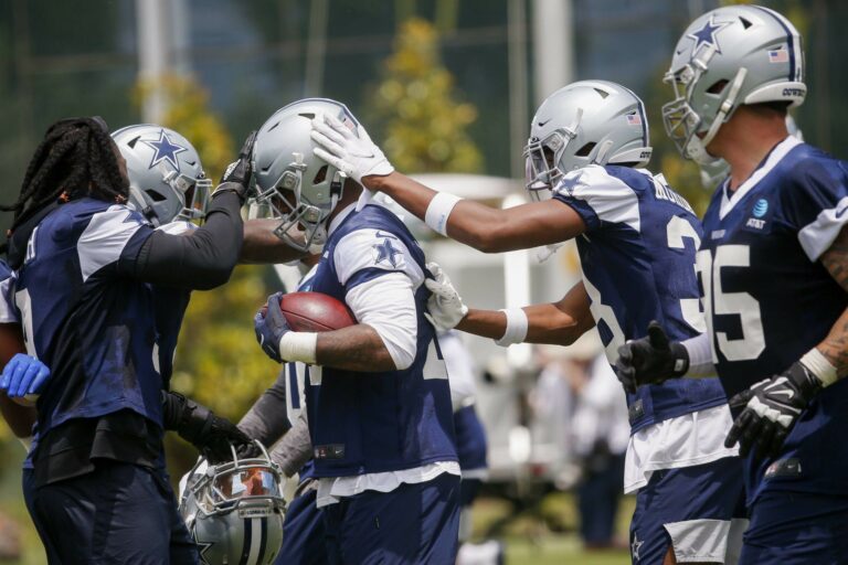 Cowboys Camp: 2021 Cuts Days are Different Than Previous Seasons