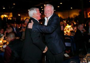 Jerry Jones Gets Emotional Over Jimmy Johnson, Blames Himself for Split 2