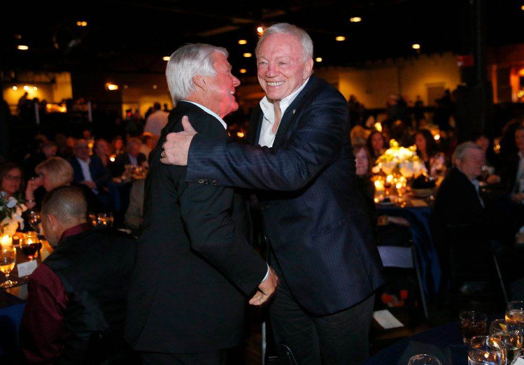 Jerry Jones Gets Emotional Over Jimmy Johnson, Blames Himself for Split 2