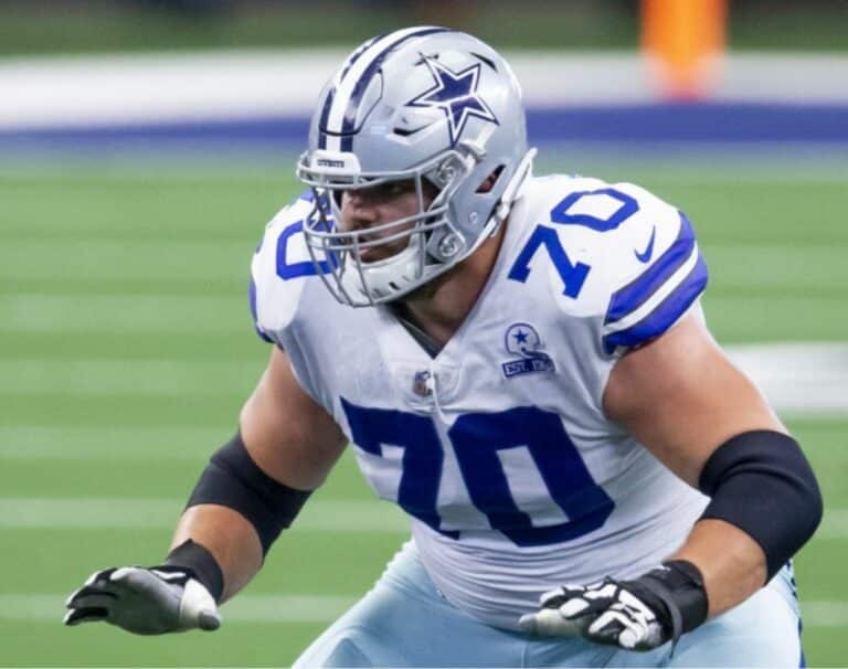 Zack Martin Ranked 2nd Best Interior Offensive Lineman by ESPN