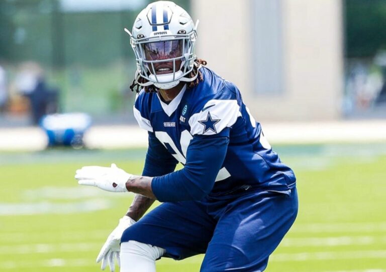 Randy Gregory Named Cowboys 2021 Breakout Candidate by The Athletic