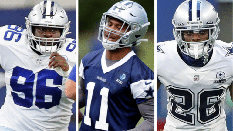 What is the Most-Anticipated Battle on Cowboys Defense for 2021 Camp?