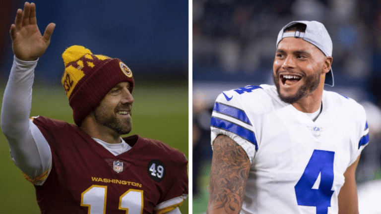 Dak Prescott Gets Strong Endorsement From Alex Smith for 2021