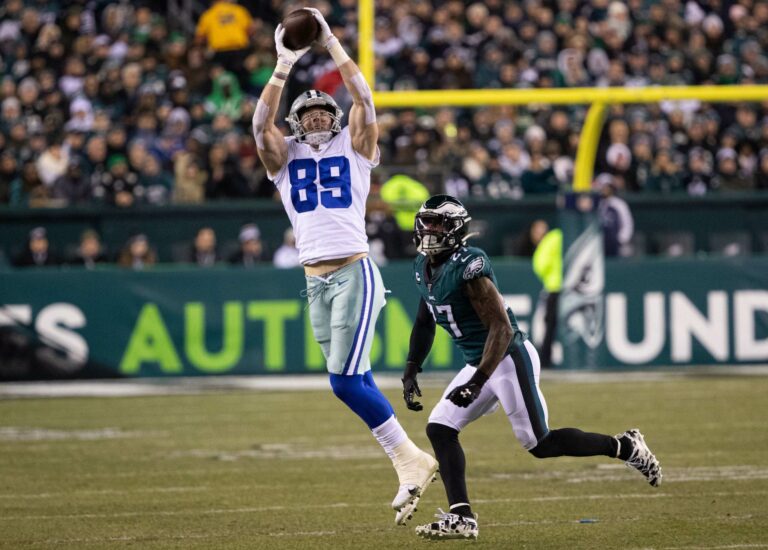 Cowboys Camp Preview: Tight End