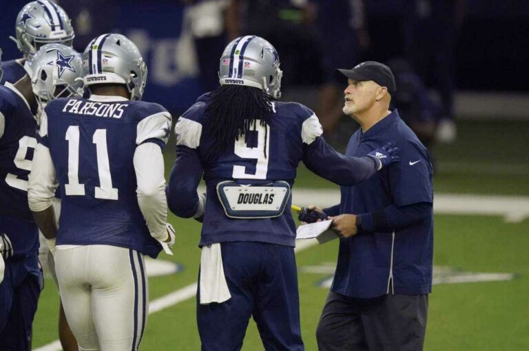 Jaylon Smith, Dan Quinn