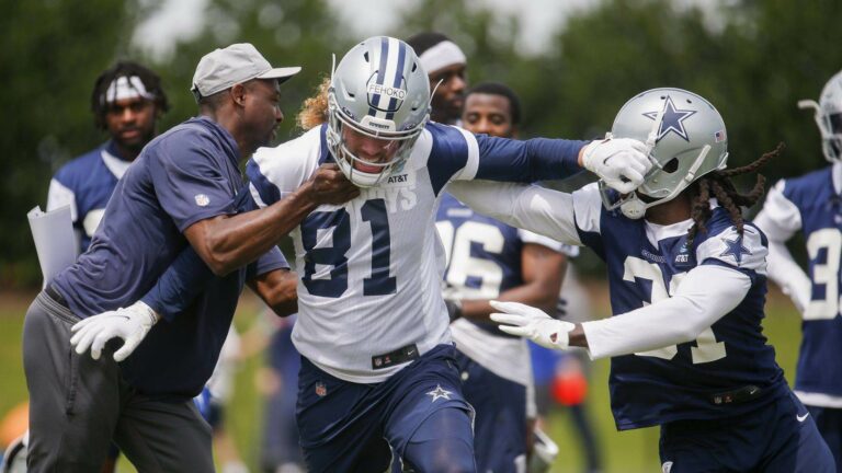 Cowboys 53-Man Roster Projection: Early 2021 Camp Edition