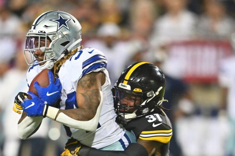 PIT 16, DAL 3: Few Standouts as Cowboys Open Preseason w/ Loss