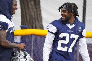 Iron Sharpens Iron: CeeDee Lamb, Trevon Diggs Battle Highlighting Cowboys Training Camp