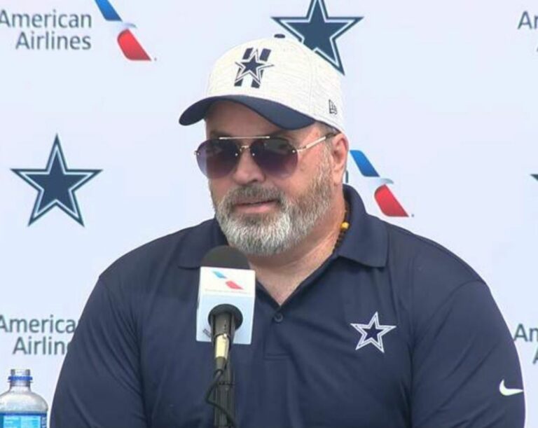 Mike McCarthy Says Cowboys Need "One More Week" to Determine Backup Quarterback for 2021