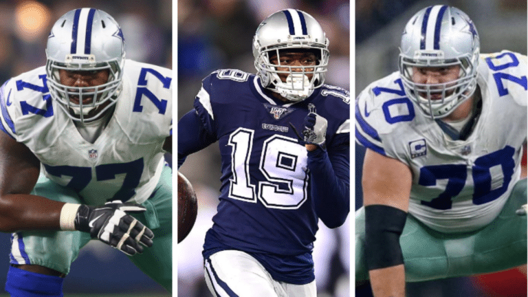 Which Current Cowboys Have Best Shots at Joining the Hall of Fame?