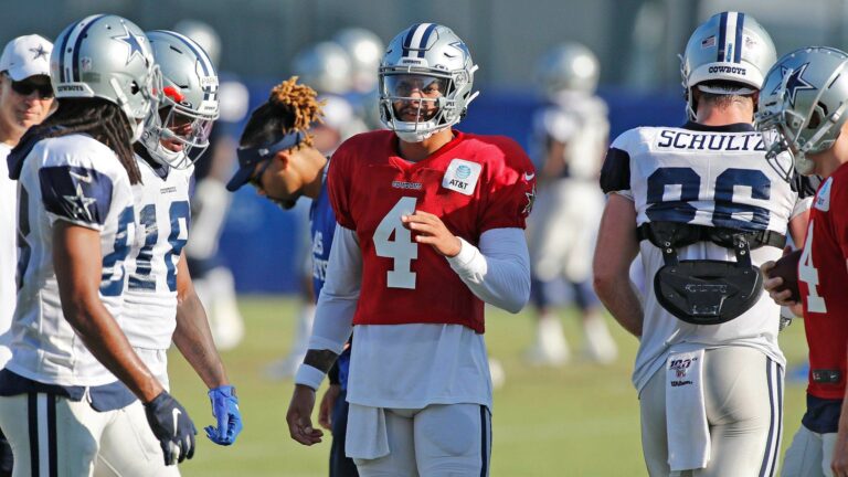 Cowboys Hard Knocks: Dak's Workload, Hall of Fame Game Highlight Season Premiere