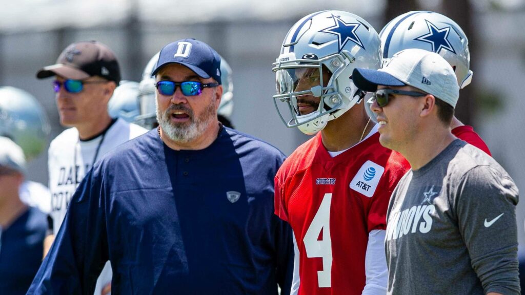 Cowboys Hard Knocks: Defensive Line Play, Managing Dak, Cardinals Game In Episode 2 1