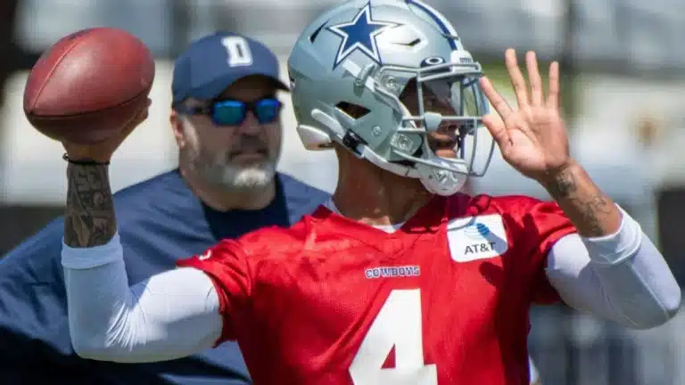 Cowboys Hard Knocks: Defensive Line Play, Managing Dak, Cardinals Game In Episode 2