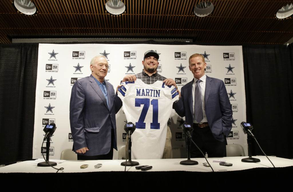 Dallas Cowboys "War Stories" Provides Inside Look at Draft History