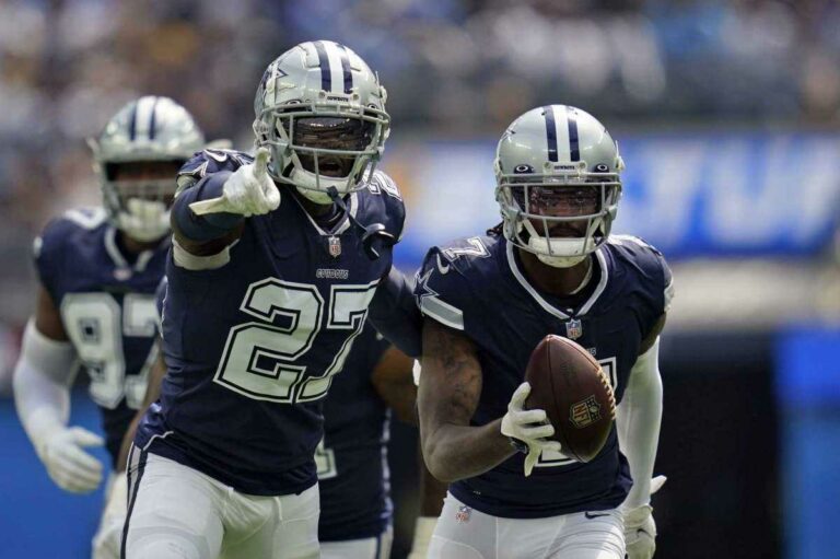 Have the Cowboys Safeties Been the Difference on Defense? 1