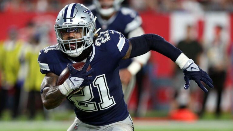 Ezekiel Elliott Fires Back at Critics, Talks Importance of Pass Blocking