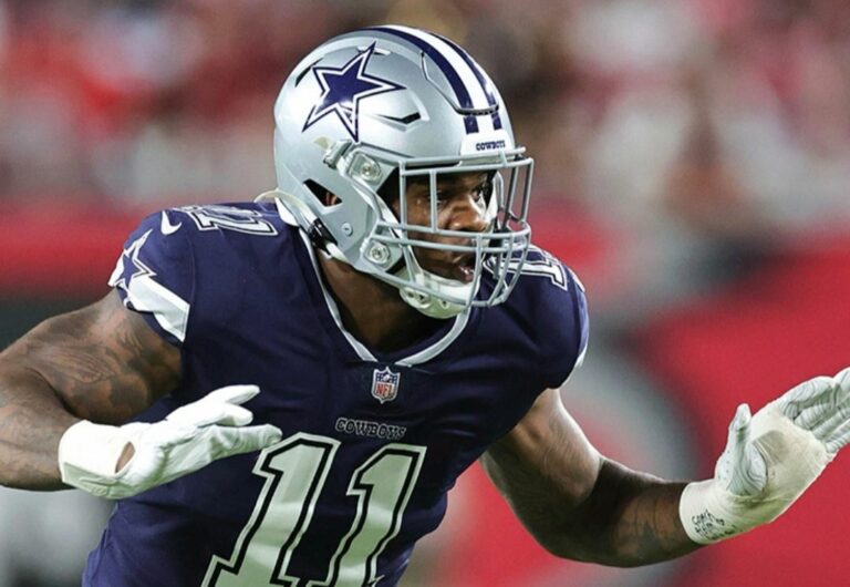 Report: Cowboys to Move Rookie LB Micah Parsons to DE