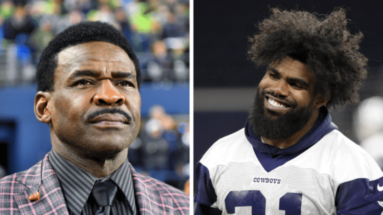 LISTEN: Irvin & Elliott Talk Bucs Loss, Week 2, Cowboys Injuries