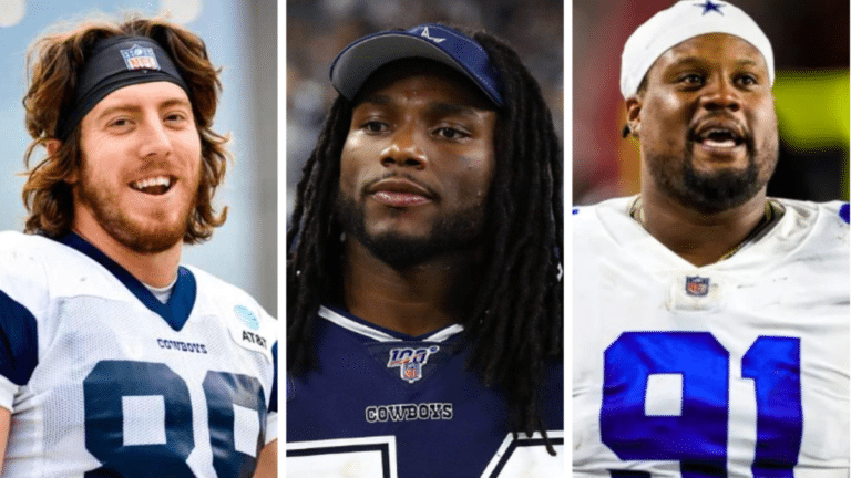 What do We Learn From Cowboys Updated 2021 Depth Chart?