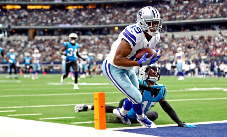 Dallas Cowboys vs. Carolina Panthers Recap: NFL Sunday Aftermath