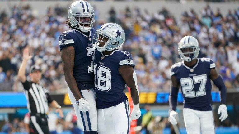 5 Best Defensive Players for Cowboys From Weeks 1-6