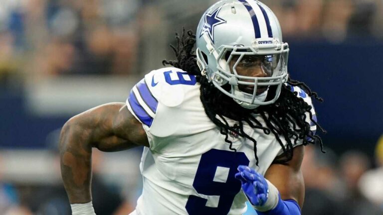 #CowboysTwitter Reacts to Jaylon Smith's Release