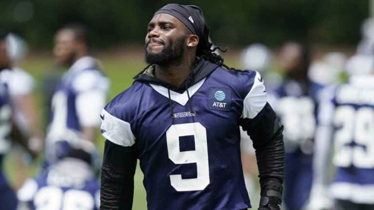 BREAKING: Dallas Cowboys Release LB Jaylon Smith