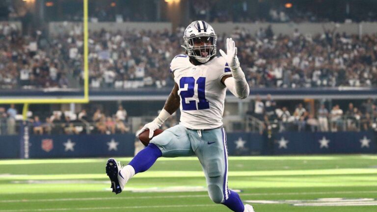 Ezekiel Elliott