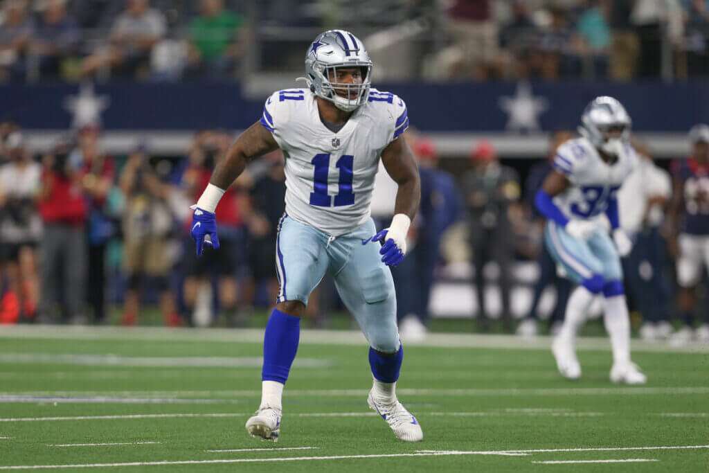 Cowboys Legend DeMarcus Ware Sees Something Special in Rookie Micah Parsons